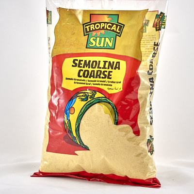 Tropical Sun Semolina Coarse