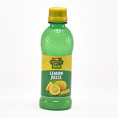 Tropical Sun Lemon Juice