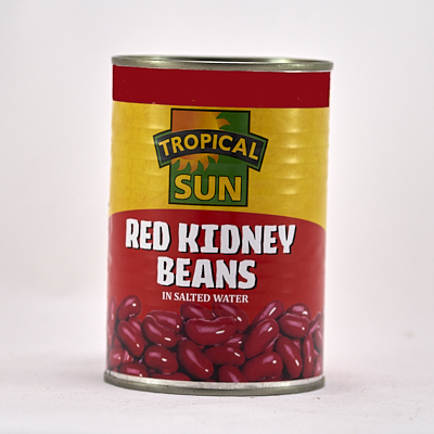 Tropical Sun Red Kidney Beans