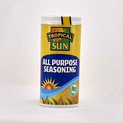 Tropical Sun All Purpose Seasoning