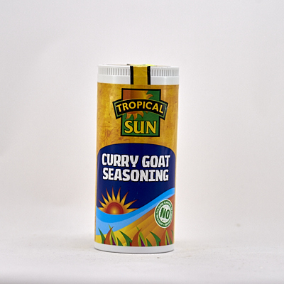 Tropical Sun Curry Goat Seasoning