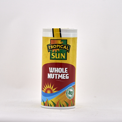 Tropical Sun Whole Nutmeg