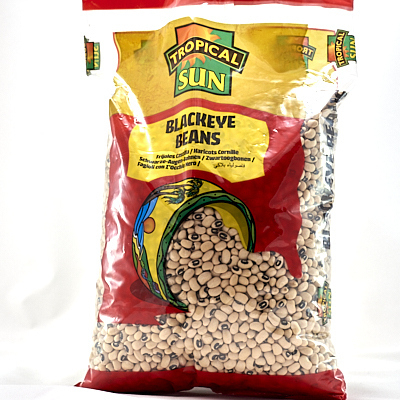 Tropical Sun Blacke Eye Beans