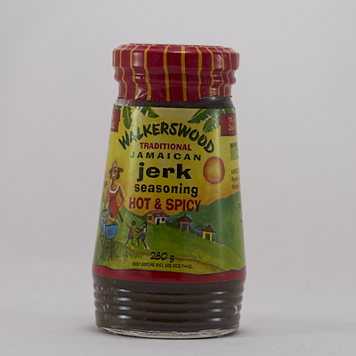 Walkerswood Jamaican Jerk Seasoning