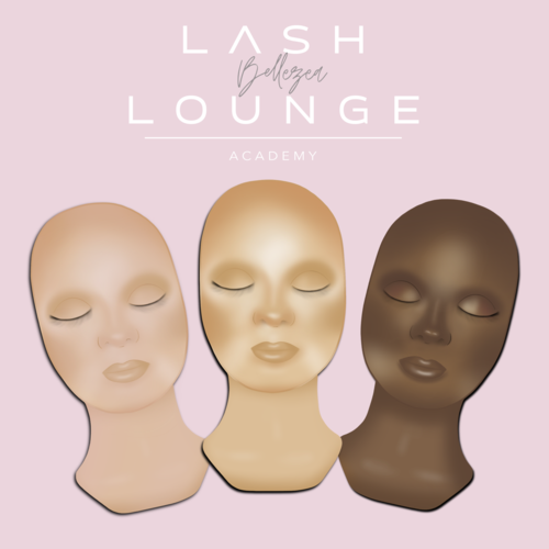 Training Mannequin Head