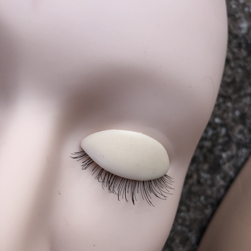 Training Mannequin Head