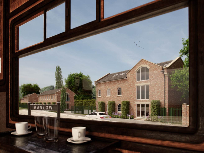 Station Approach - Mechanical Package Value - £130K< - based in Marlow, with Bellwood Homes. 