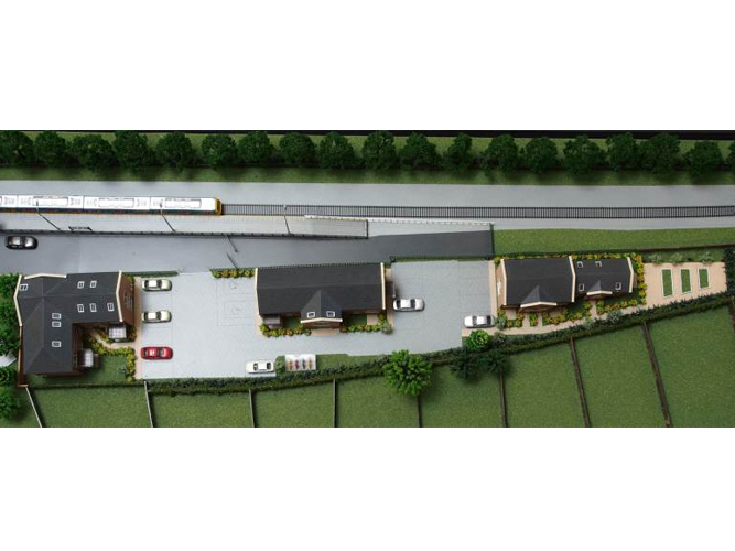 Station Approach - Mechanical Package Value - £130K< - based in Marlow, with Bellwood Homes. 