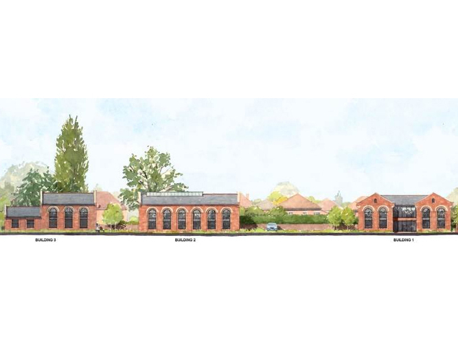 Station Approach - Mechanical Package Value - £130K< - based in Marlow, with Bellwood Homes. 