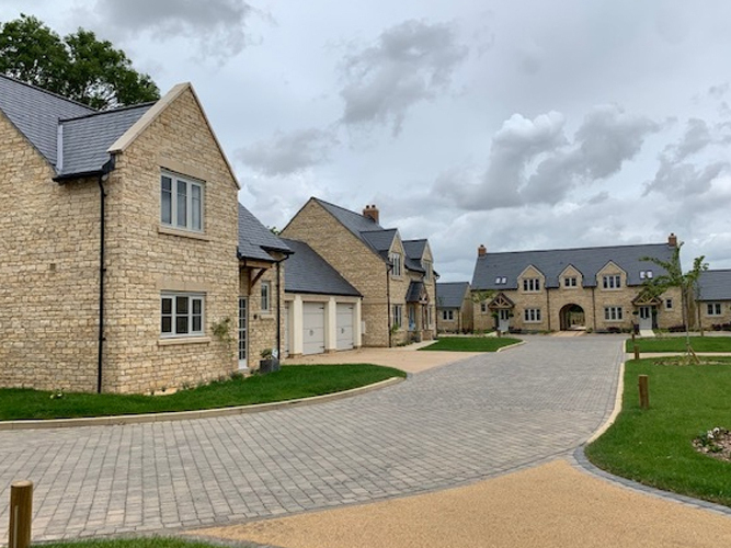 Station Road - Mechanical Package Value - £90K< - Bampton, with Savvy Construction. 