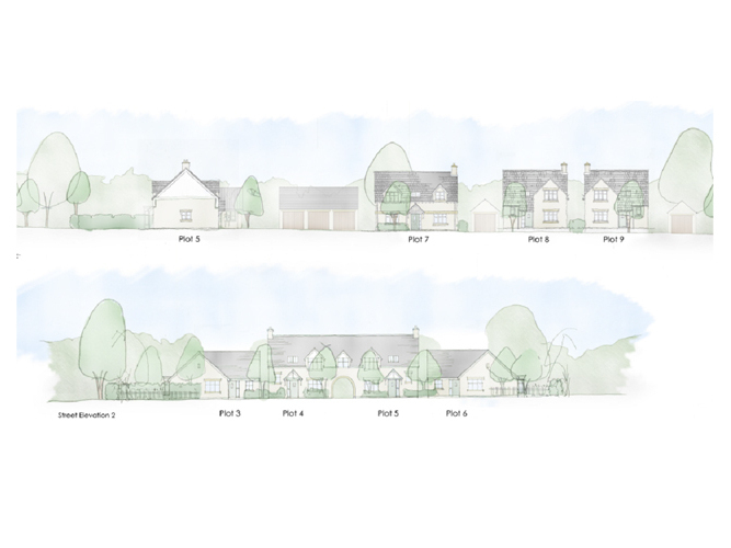 Station Road - Mechanical Package Value - £90K< - Bampton, with Savvy Construction. 