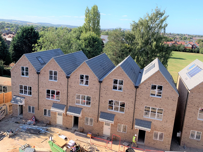 Temple Road - Mechanical Package Value - £650K< - Cowley, Oxfordshire, with Mears Group. 