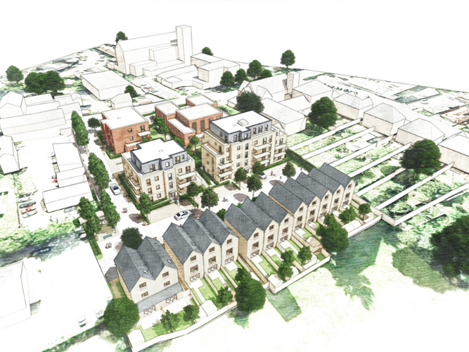 Temple Road - Mechanical Package Value - £650K< - Cowley, Oxfordshire, with Mears Group. 