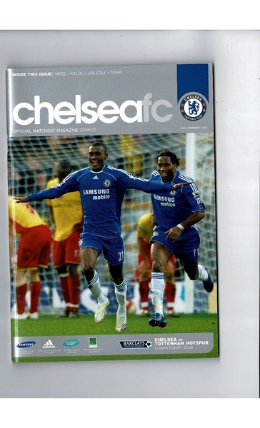 More Football Programmes listed today
