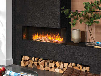 Solution Fires Electric Built-in