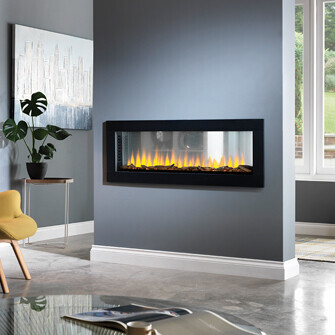 Solution Fires Electric Tunnels