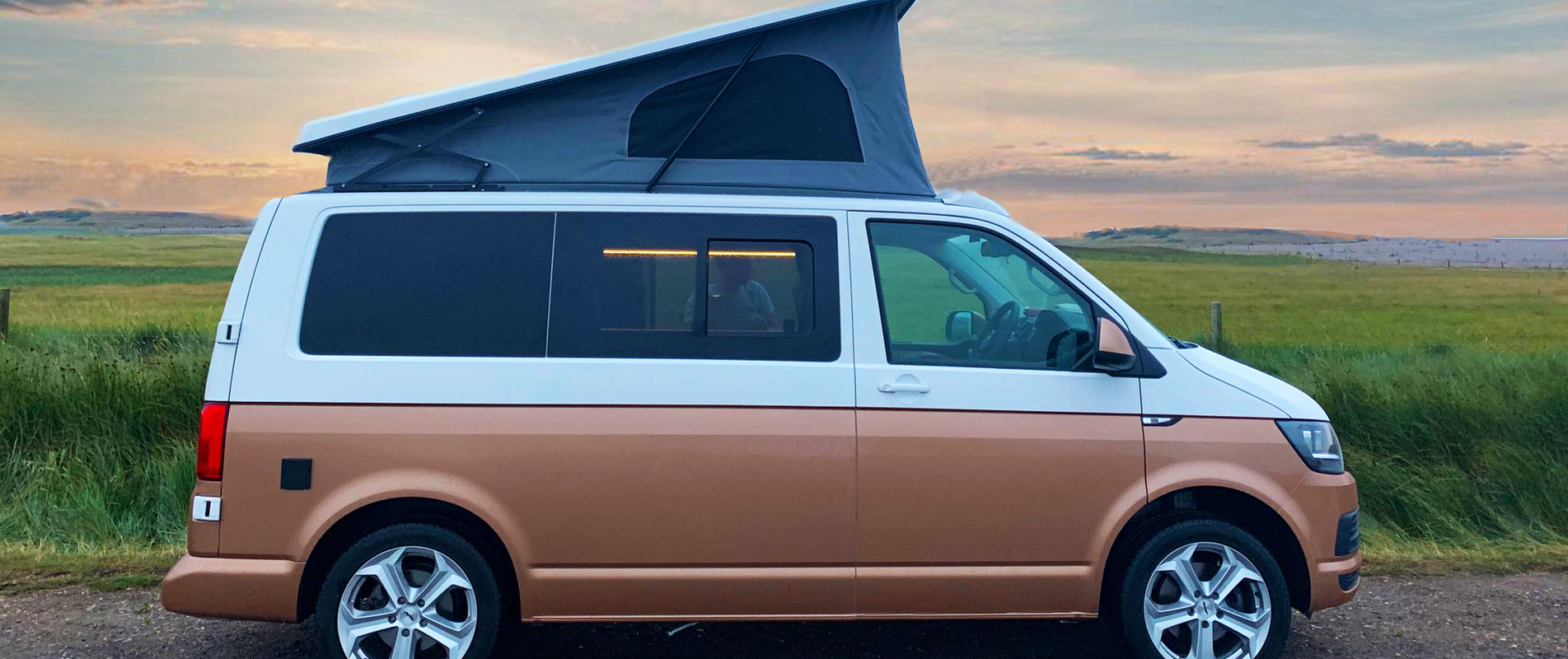 Campervan Hire Great Yarmouth