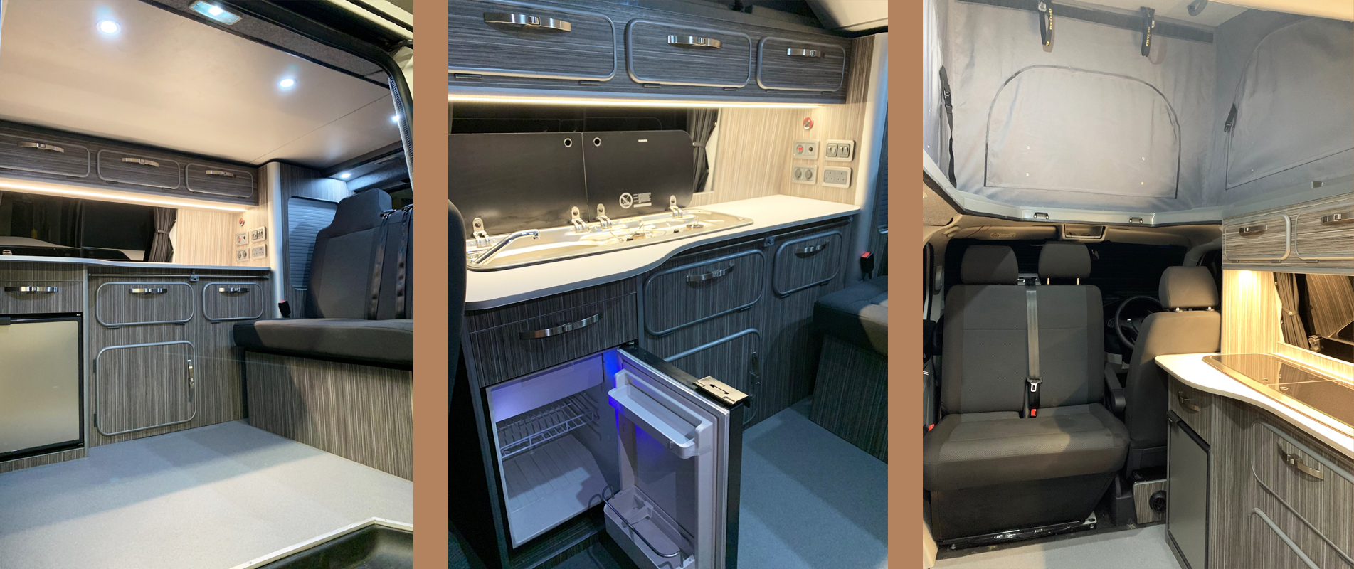 VW Campervan Hire Norfolk