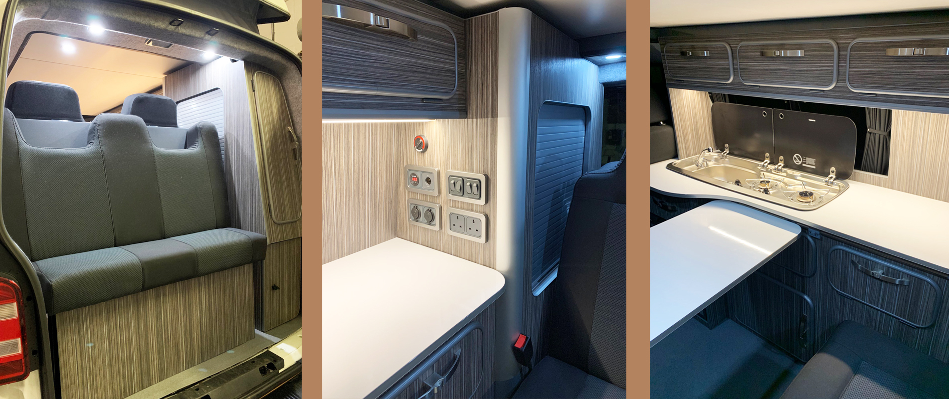 Campervan Hire Great Yarmouth