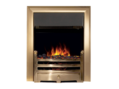 Capital Gas Trim and Fret