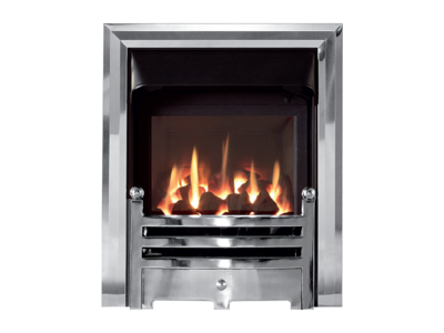 Capital Gas Trim and Fret