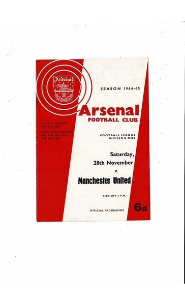 Latest News at Bobs Football Programmes