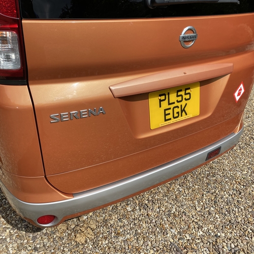 2006 Nissan Serena Camper Van 4 Berth PRO conversion 2.0 Petrol Automatic 55472 miles