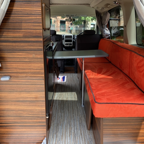 2006 Nissan Serena Camper Van 4 Berth PRO conversion 2.0 Petrol Automatic 55472 miles