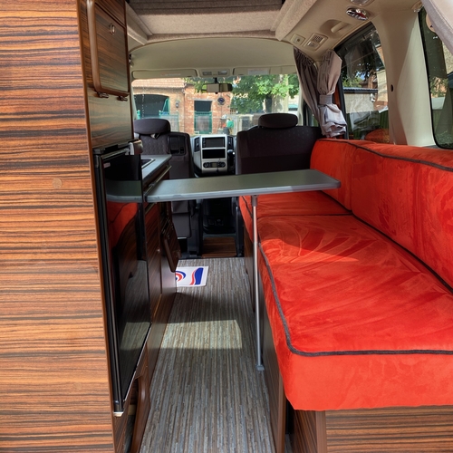 2006 Nissan Serena Camper Van 4 Berth PRO conversion 2.0 Petrol Automatic 55472 miles