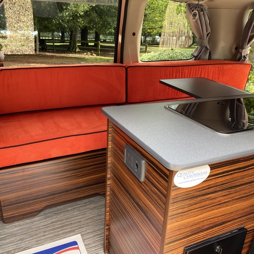 2006 Nissan Serena Camper Van 4 Berth PRO conversion 2.0 Petrol Automatic 55472 miles