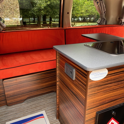 2006 Nissan Serena Camper Van 4 Berth PRO conversion 2.0 Petrol Automatic 55472 miles