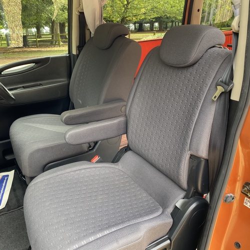 2006 Nissan Serena Camper Van 4 Berth PRO conversion 2.0 Petrol Automatic 55472 miles