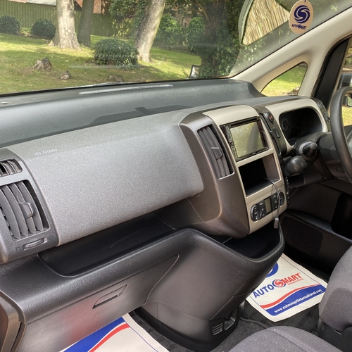 2006 Nissan Serena Camper Van 4 Berth PRO conversion 2.0 Petrol Automatic 55472 miles