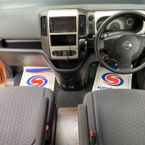 2006 Nissan Serena Camper Van 4 Berth PRO conversion 2.0 Petrol Automatic 55472 miles