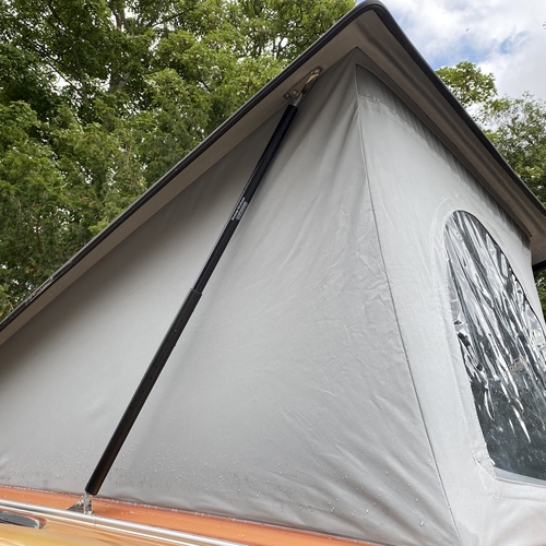 2006 Nissan Serena Camper Van 4 Berth PRO conversion 2.0 Petrol Automatic 55472 miles