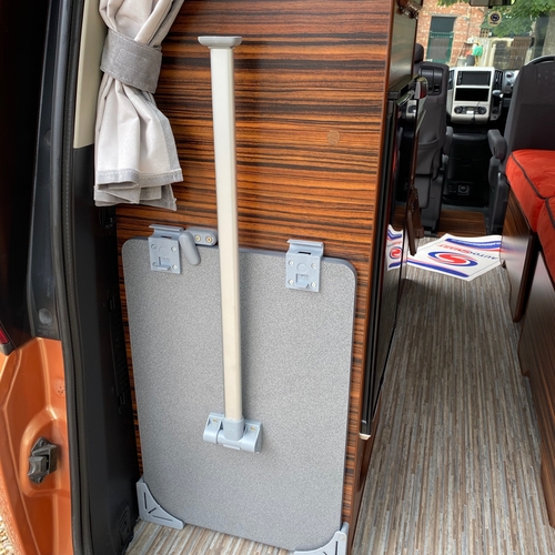 2006 Nissan Serena Camper Van 4 Berth PRO conversion 2.0 Petrol Automatic 55472 miles