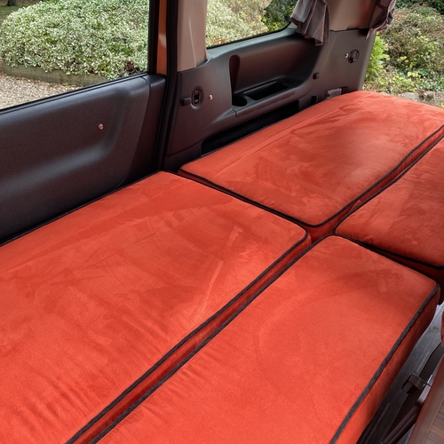 2006 Nissan Serena Camper Van 4 Berth PRO conversion 2.0 Petrol Automatic 55472 miles