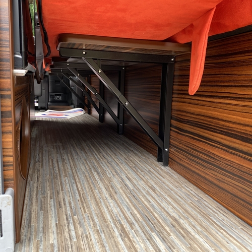 2006 Nissan Serena Camper Van 4 Berth PRO conversion 2.0 Petrol Automatic 55472 miles