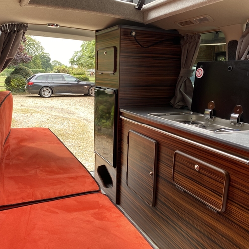 2006 Nissan Serena Camper Van 4 Berth PRO conversion 2.0 Petrol Automatic 55472 miles