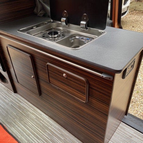 2006 Nissan Serena Camper Van 4 Berth PRO conversion 2.0 Petrol Automatic 55472 miles