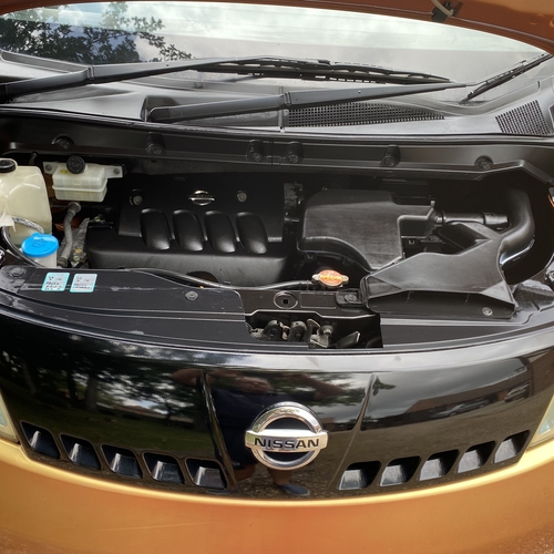 2006 Nissan Serena Camper Van 4 Berth PRO conversion 2.0 Petrol Automatic 55472 miles