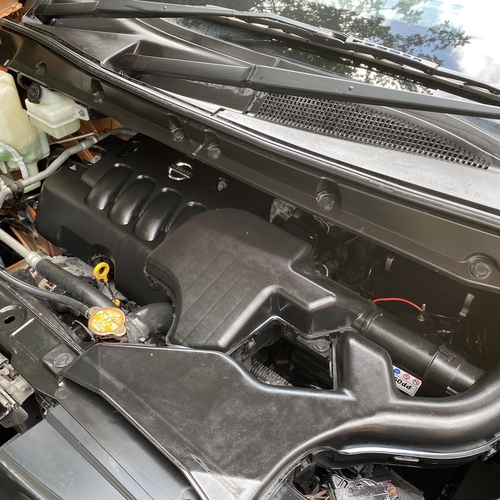 2006 Nissan Serena Camper Van 4 Berth PRO conversion 2.0 Petrol Automatic 55472 miles