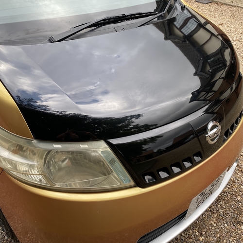 2006 Nissan Serena Camper Van 4 Berth PRO conversion 2.0 Petrol Automatic 55472 miles