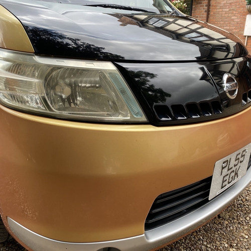 2006 Nissan Serena Camper Van 4 Berth PRO conversion 2.0 Petrol Automatic 55472 miles