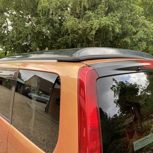 2006 Nissan Serena Camper Van 4 Berth PRO conversion 2.0 Petrol Automatic 55472 miles