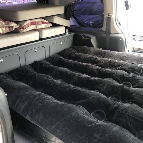 2012 Peugeot Partner Tepee Camper Day Van 2 Berth 1.6HDi Awning TowBar