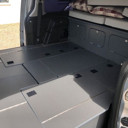 2012 Peugeot Partner Tepee Camper Day Van 2 Berth 1.6HDi Awning TowBar