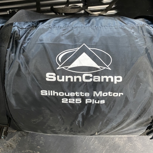 2012 Peugeot Partner Tepee Camper Day Van 2 Berth 1.6HDi Awning TowBar