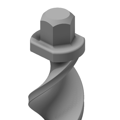 Anchor - Spirafix 40mm C Type