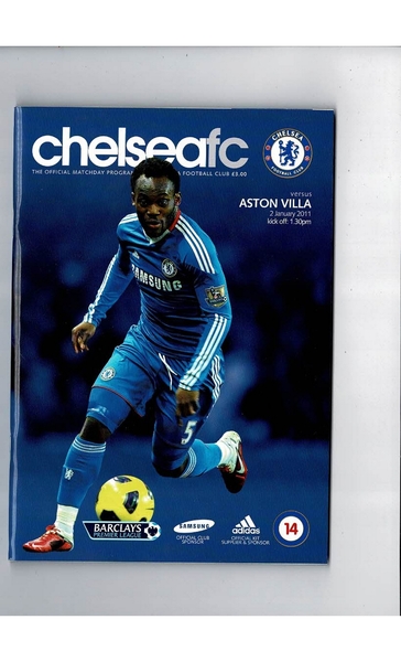 More Football Programmes listed today
